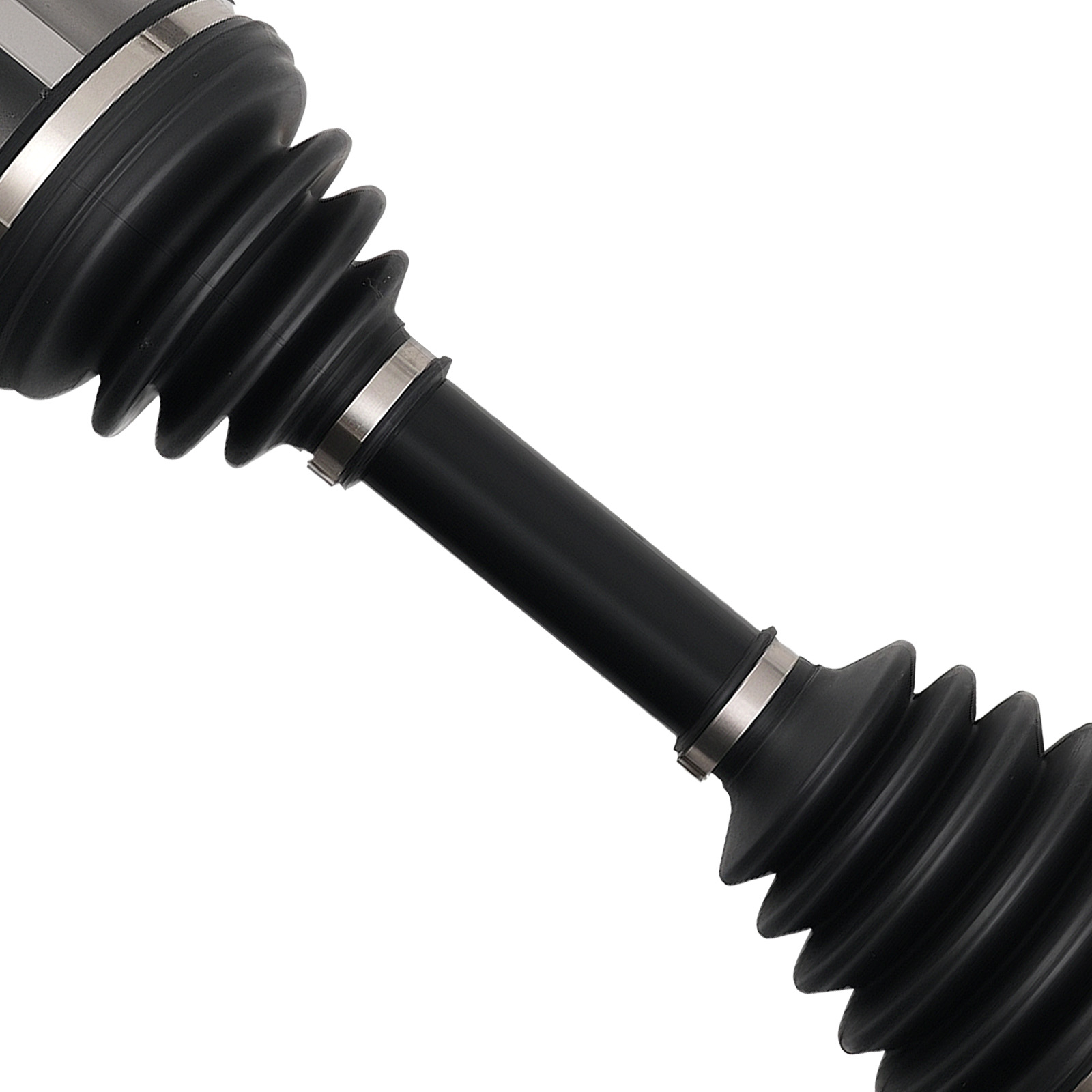 Pair Front Left & Right For Chevrolet Malibu 2013-2015 L4 2.5L CV Axle Shaft