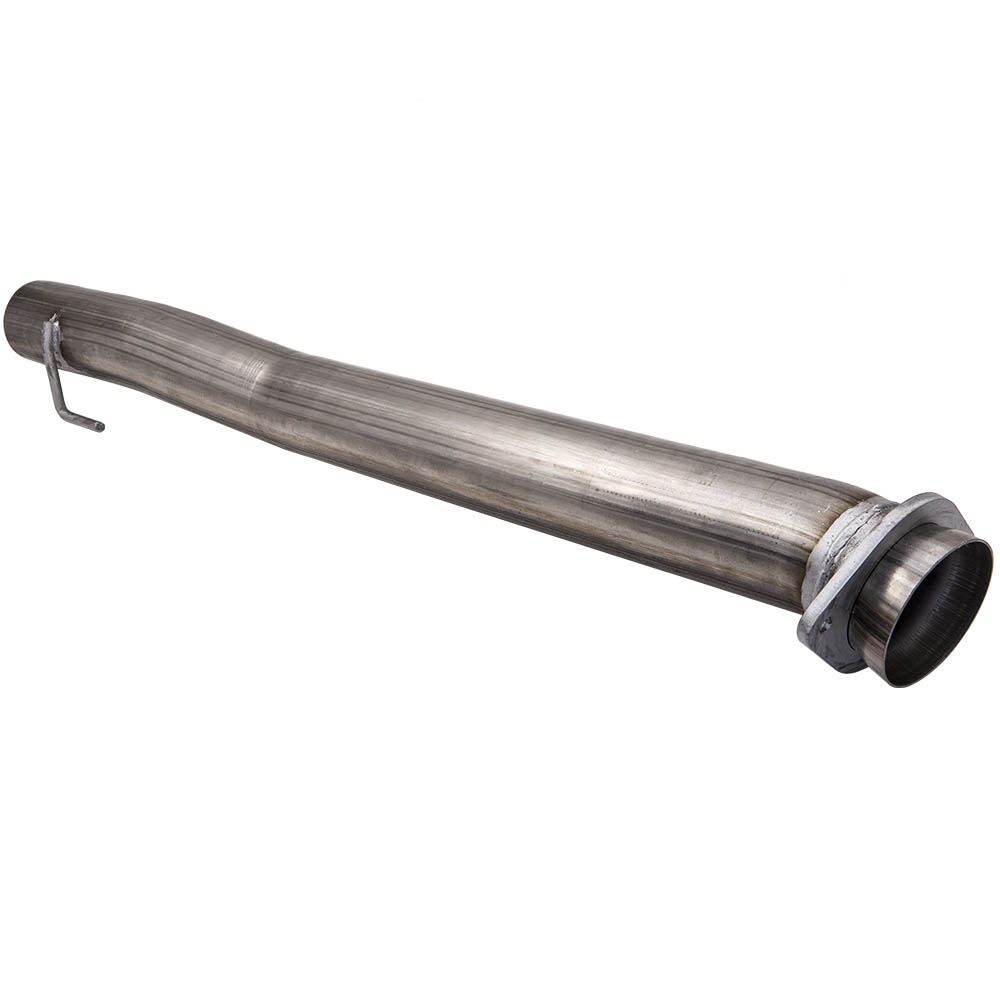 Diesel Truck Exhaust Straight Pipe Piping 4" For Ford Super Duty 20112017 6.7L eBay