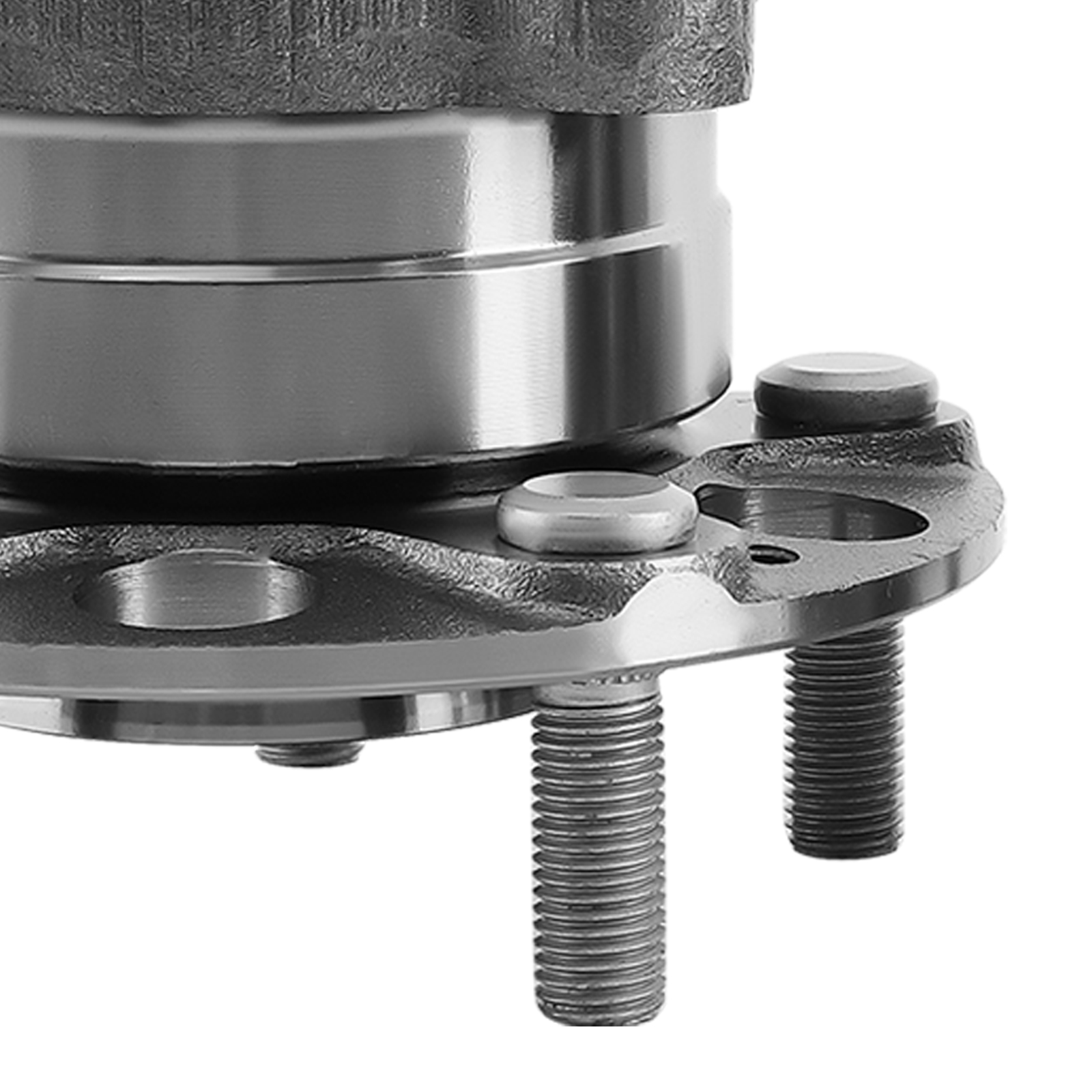 Pair Rear Wheel Bearing and Hub Assembly For Honda Accord 2014-2020 512516