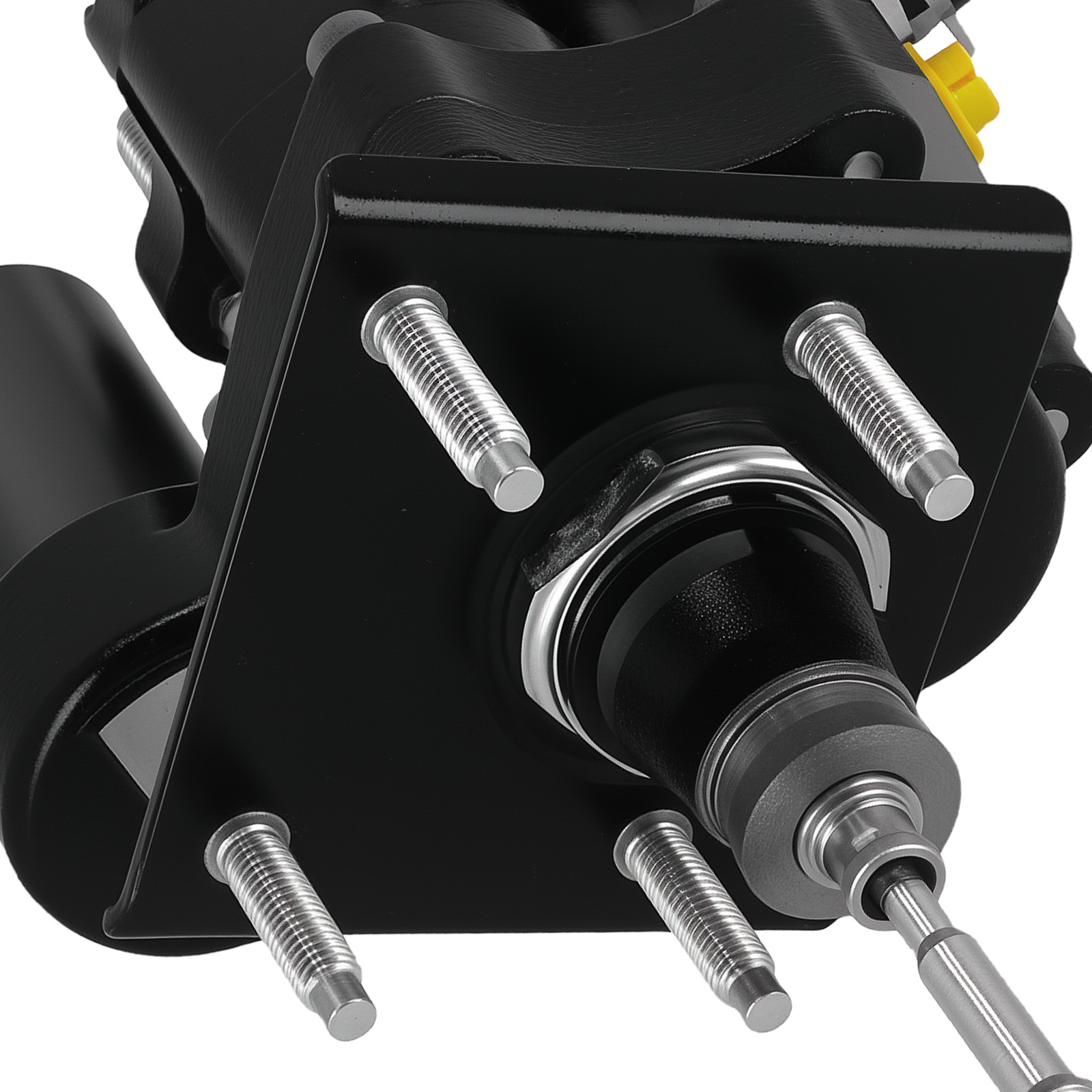 Hydraulic Brake Booster Unit for Ford F-53 1988-1996  1999-2000 52-7079 Black