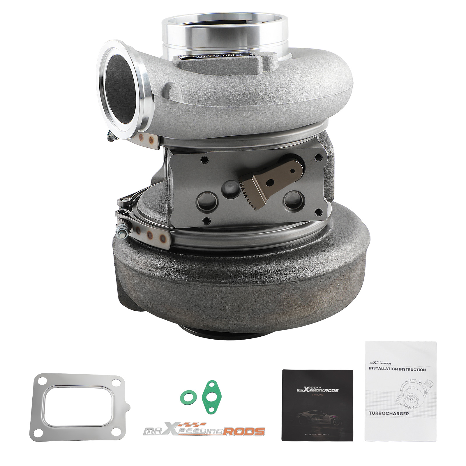 HE400VG Turbo for Volvo D13 Mack MP8 13.0L Cummins MD13 2008-15 HE451VE 3779287