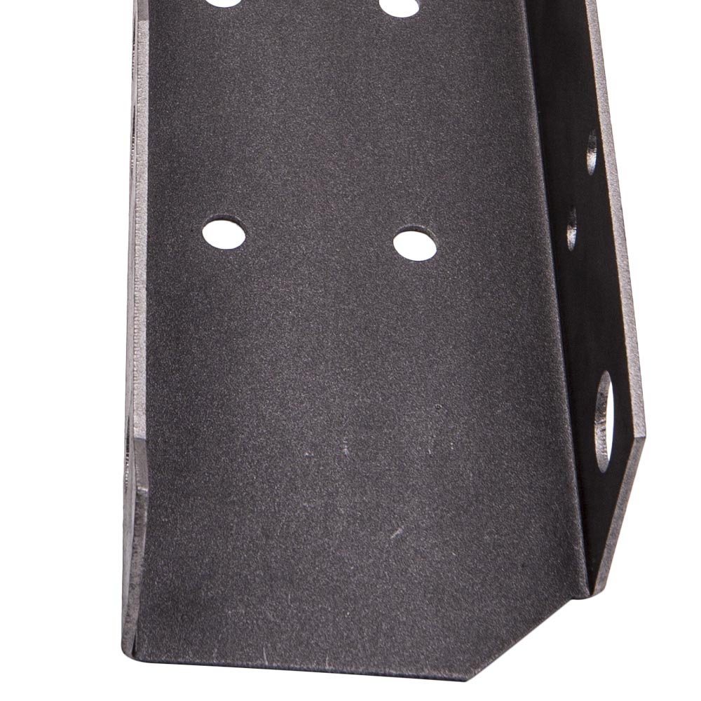 Rear Frame Weld-On Rot/Fix/Repair Channels for Ford Ranger 93-04 w/ 6 foot bed