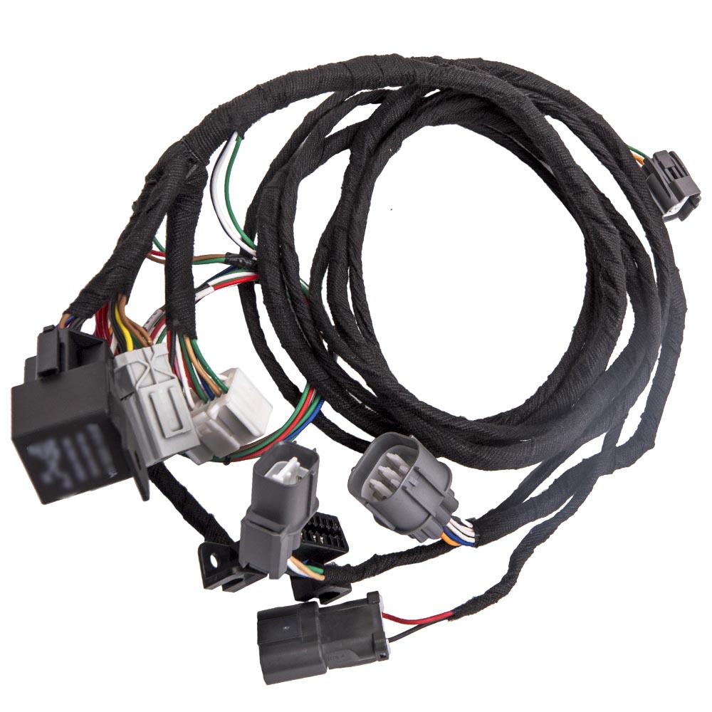 KSwap Conversion Wiring Harness K20 K24 For Honda Civic