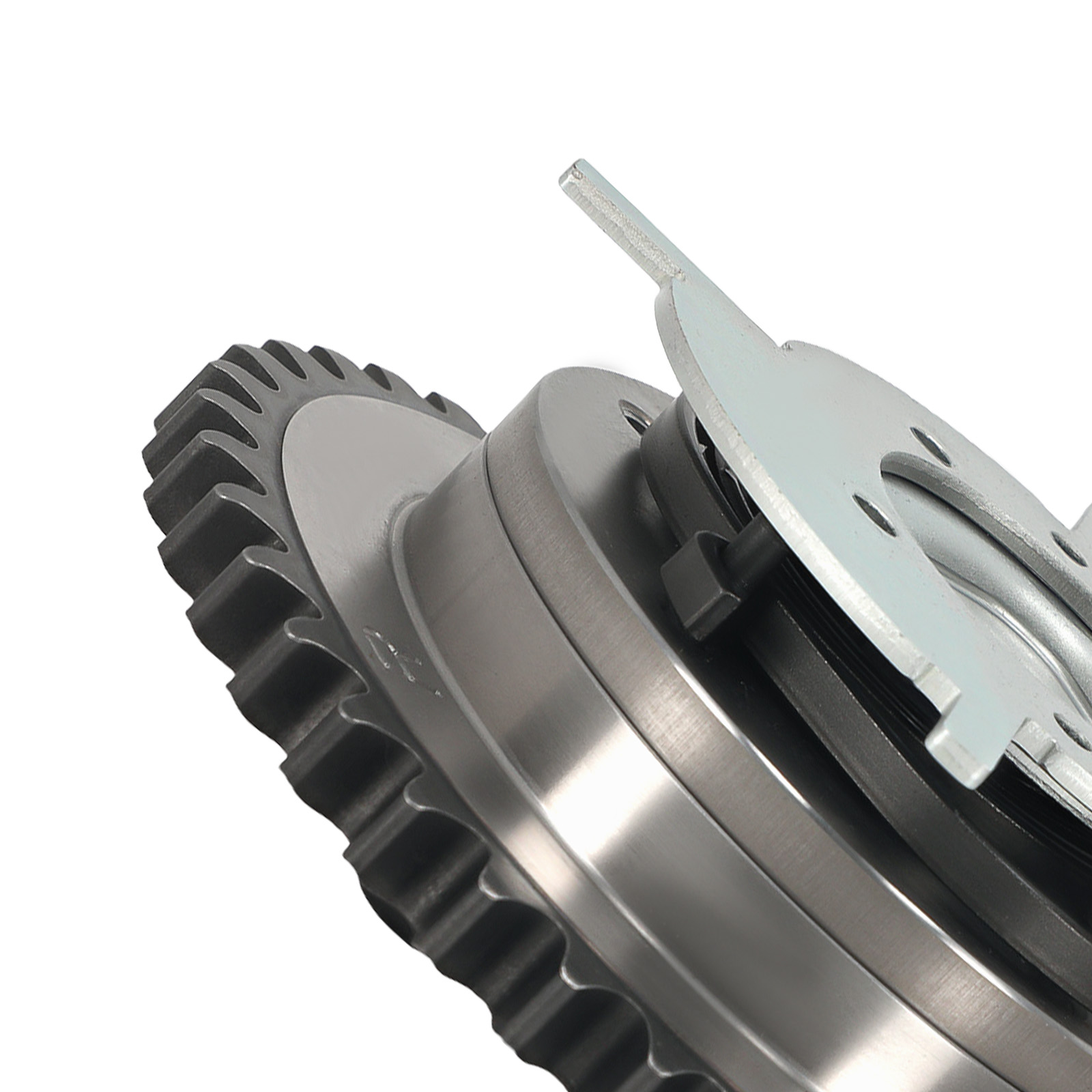 Pair Timing Camshaft Sprocket Cam Phaser For Ford F150 Lincoln Mercury 4.6L 5.4L