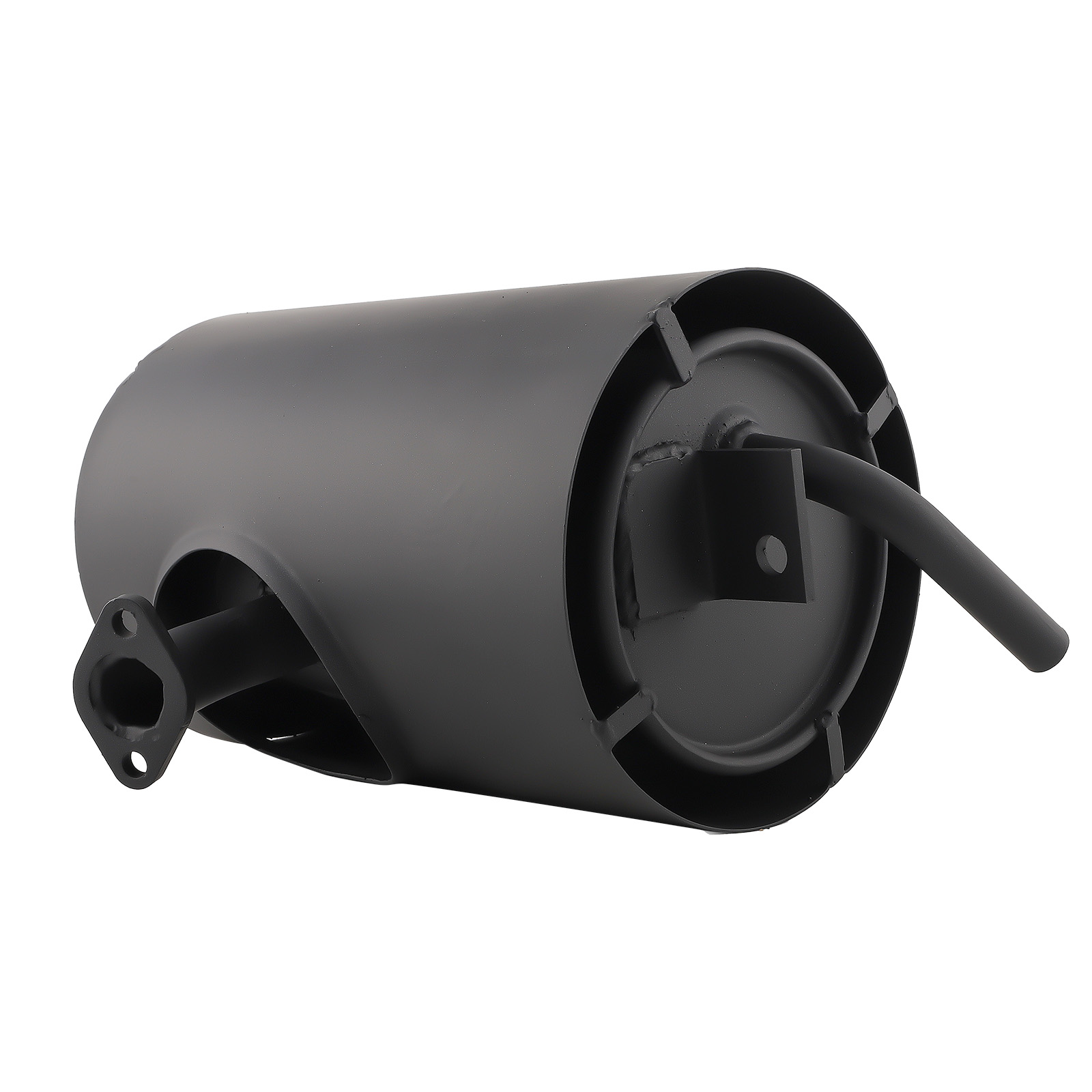 Muffler Exhaust Kit for Yamaha Gas Golf Cart G16 G20 G21 G22 1996+ JN6-E4710-00