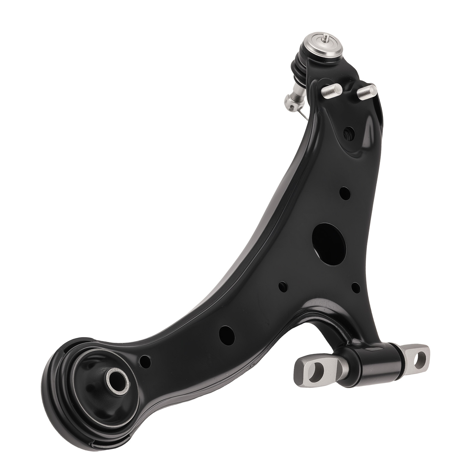 8x Front Lower Control Arm w/Ball Joint Sway Bar Link for Toyota Camry 2007-2011