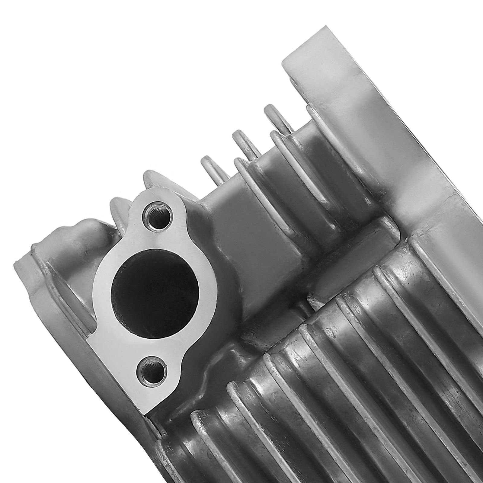 78.5mm Cylinder Jug Top End Piston Gaskets Kit for Polaris Magnum 325 2000-2002