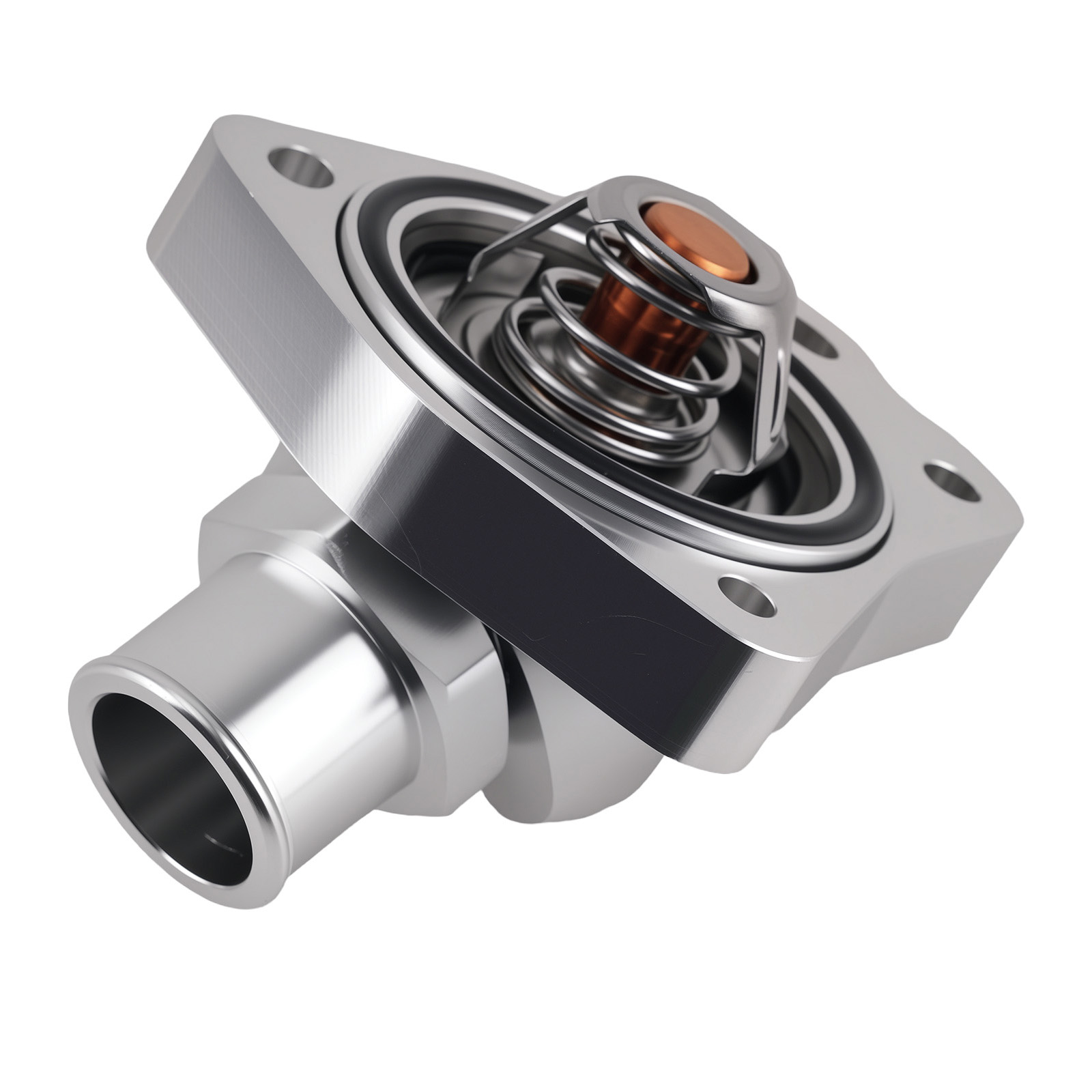 Swivel Neck Thermostat Housing For Both K20 & K24 Engines All K-series Engines