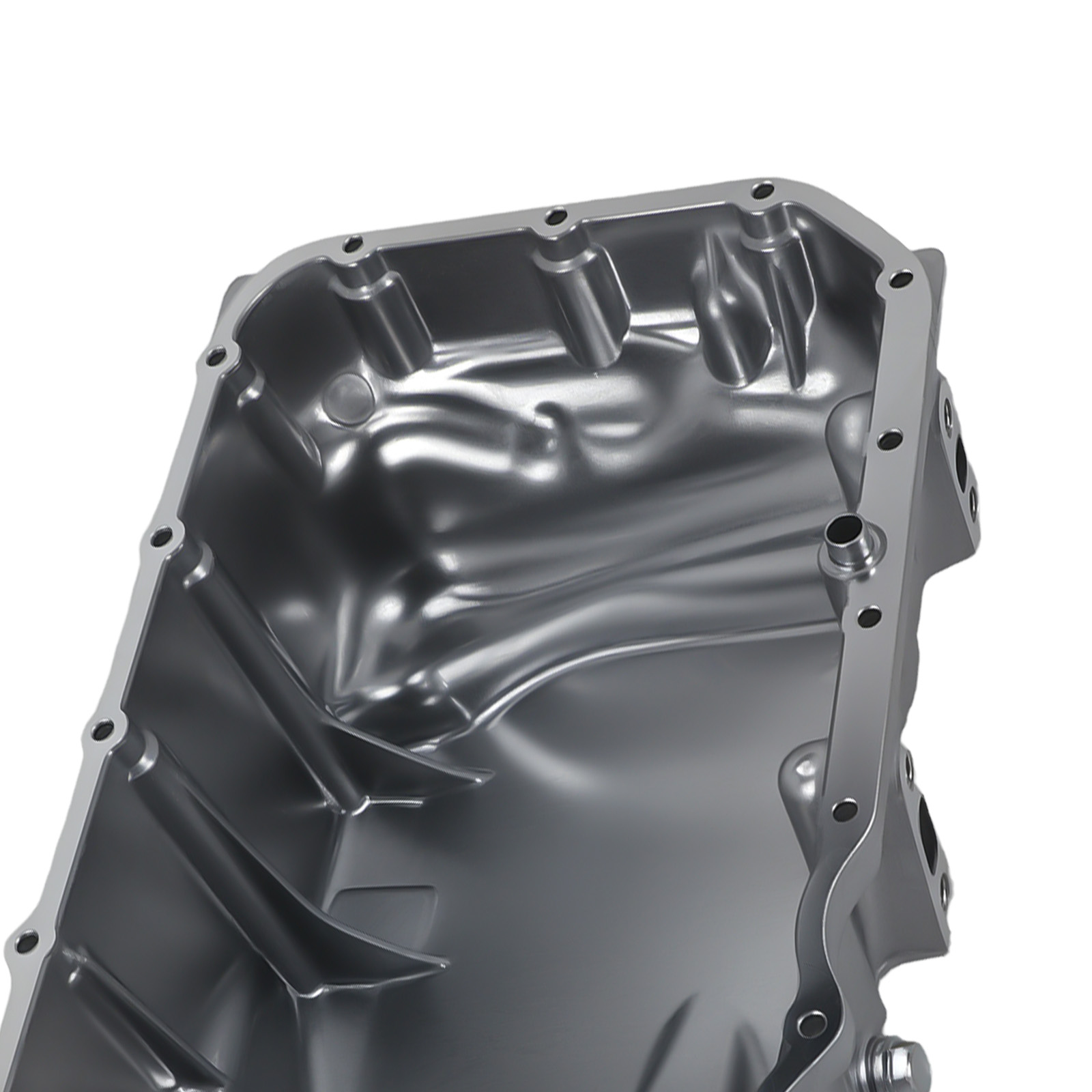 Aluminum Oil Sump Pan for Honda Civic L4 2.4L 2012-2015 11200RX0A00