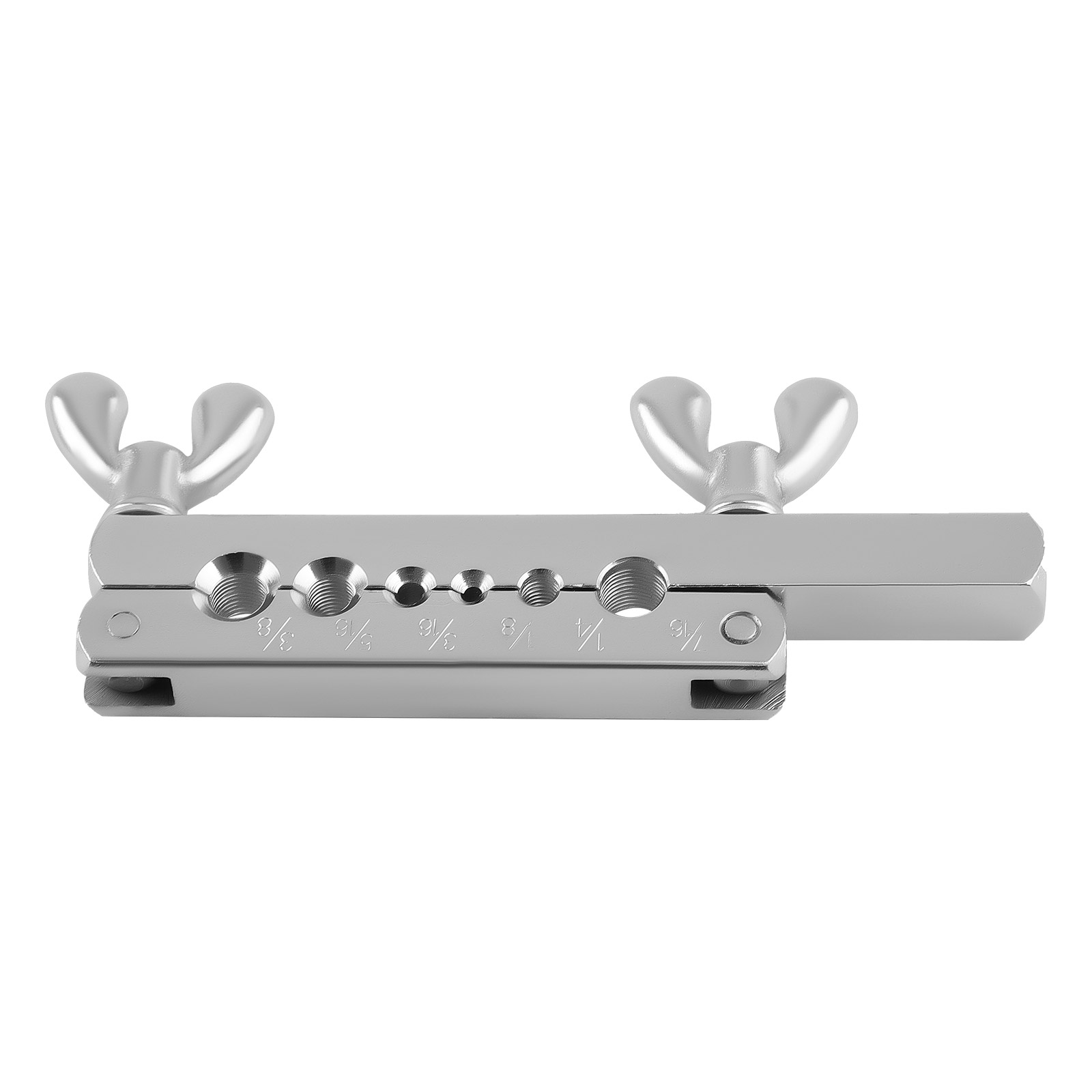 HVAC Flaring and Swaging Tool Kit Flares OD Soft Refrigeration Tube Flaring Tool