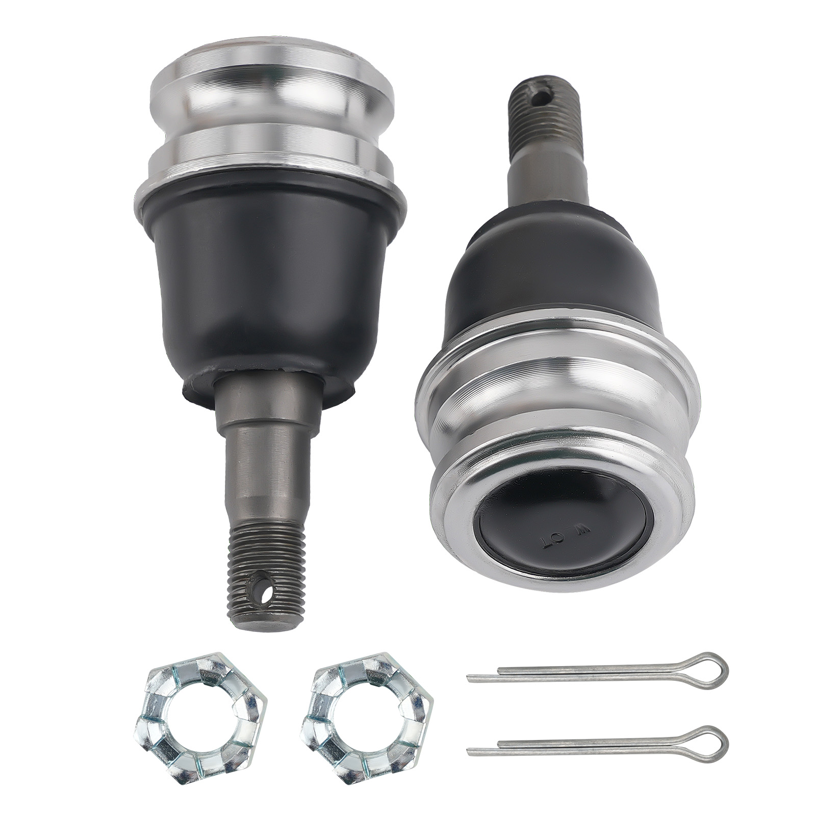 4Pcs Ball Joints Kit for Subaru Legacy 90-19 Outback 00-19 WRX 13-19 XT XV K9513