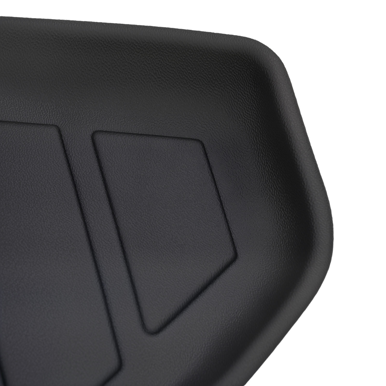 Black TPE Carpet Floor Mats for Mazda CX-5 2017-2025 Cargo Trunk Liner