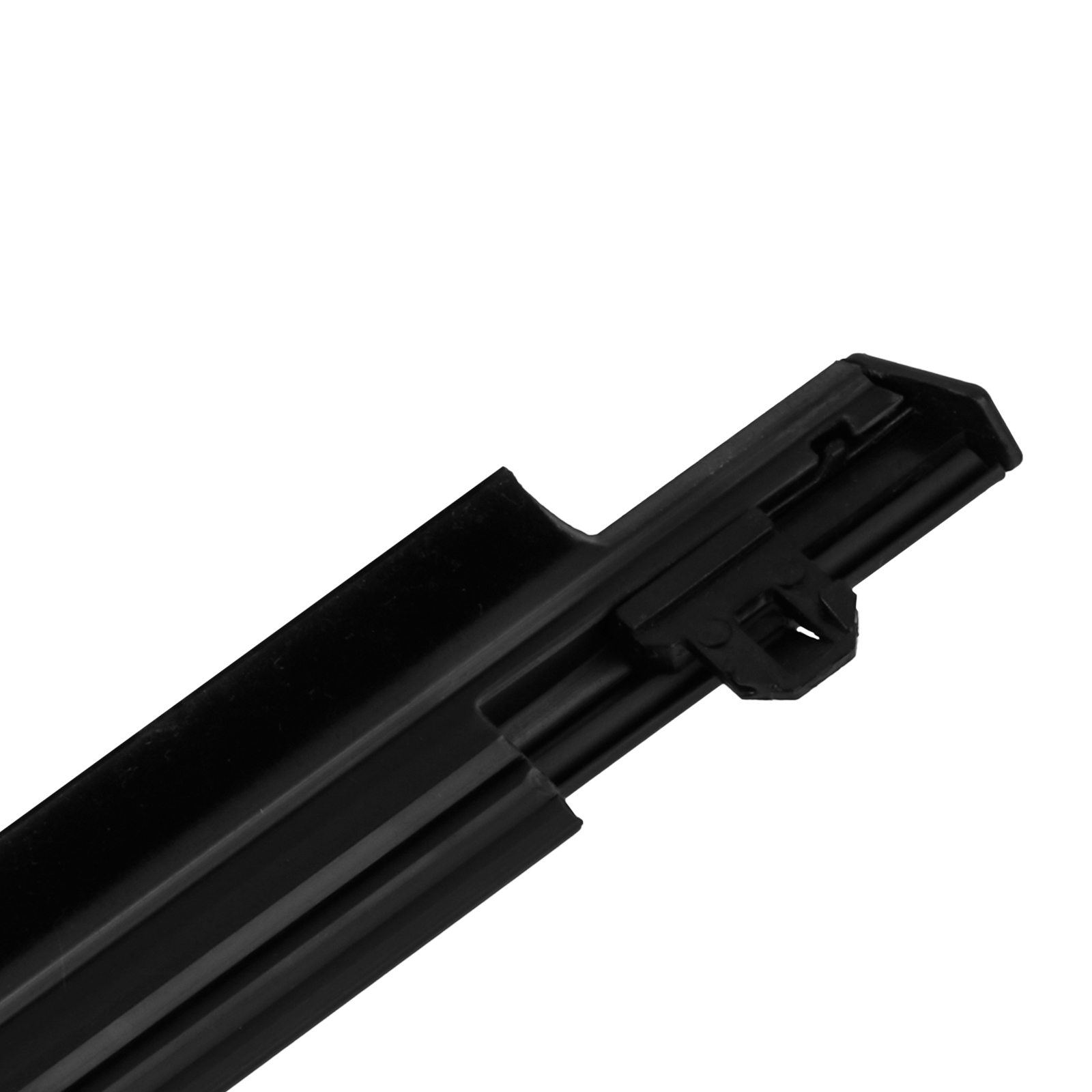 Window Weatherstrip Seal Belt Outer Molding Trim 4x Set for Toyota RAV4 06-2008