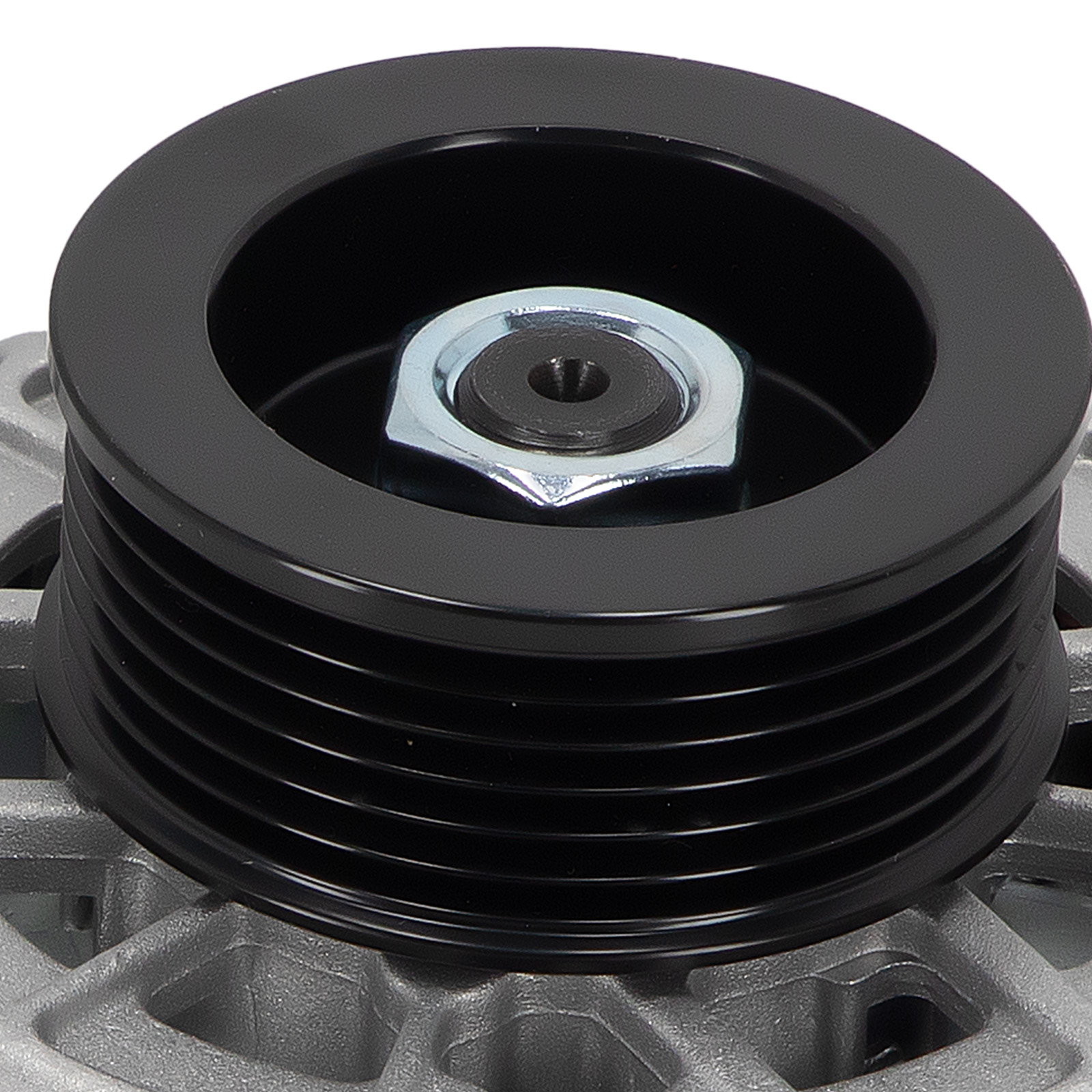 100A 12V Alternator For Ford Mustang V6 3.8L 3.9L Base Convertible 2-Door 01-04