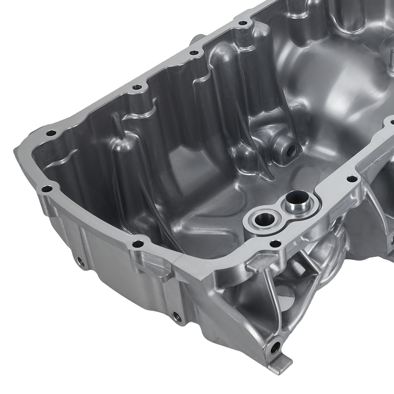 Engine Oil Pan w/ Drain Plug for Honda Accord 2.0L 2018-2021 HOP41A CR-V 20-2022