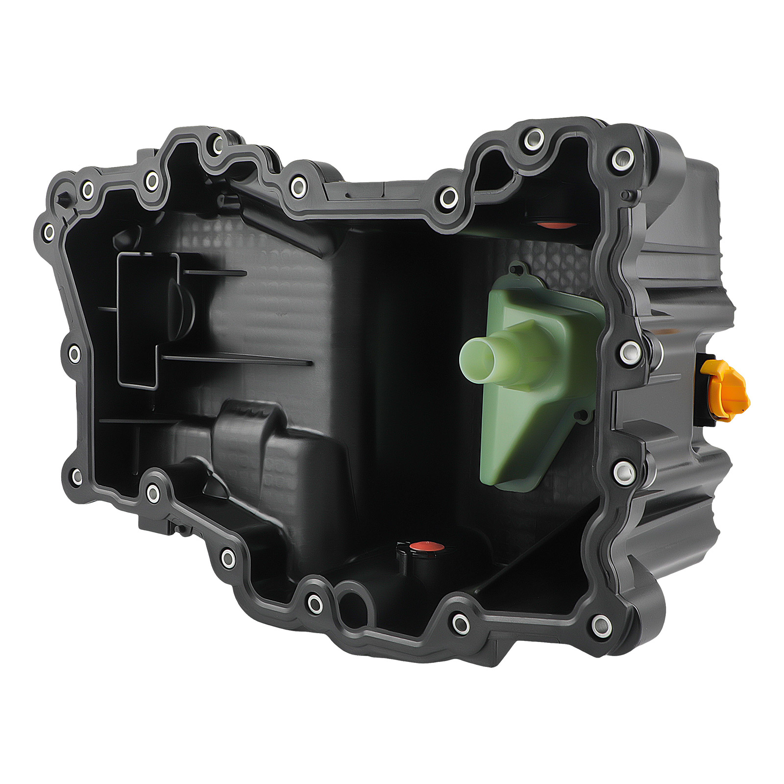 Engine Oil Pan Kit W/ Gasket Fit 2015-18 Ford F150 2.7L V6 FL3Z-6675C 264336