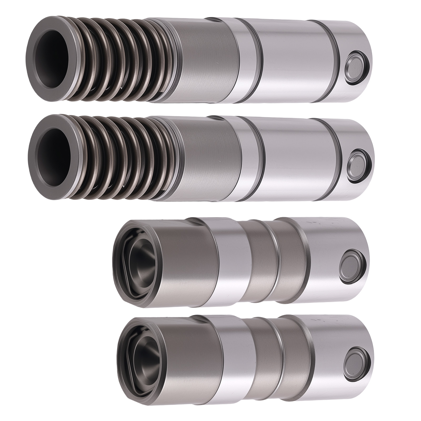 16 PCS Roller Valve Lifters 12499225 & 12639516 For Chevy GMC 5.3L 6.0L 6.2L