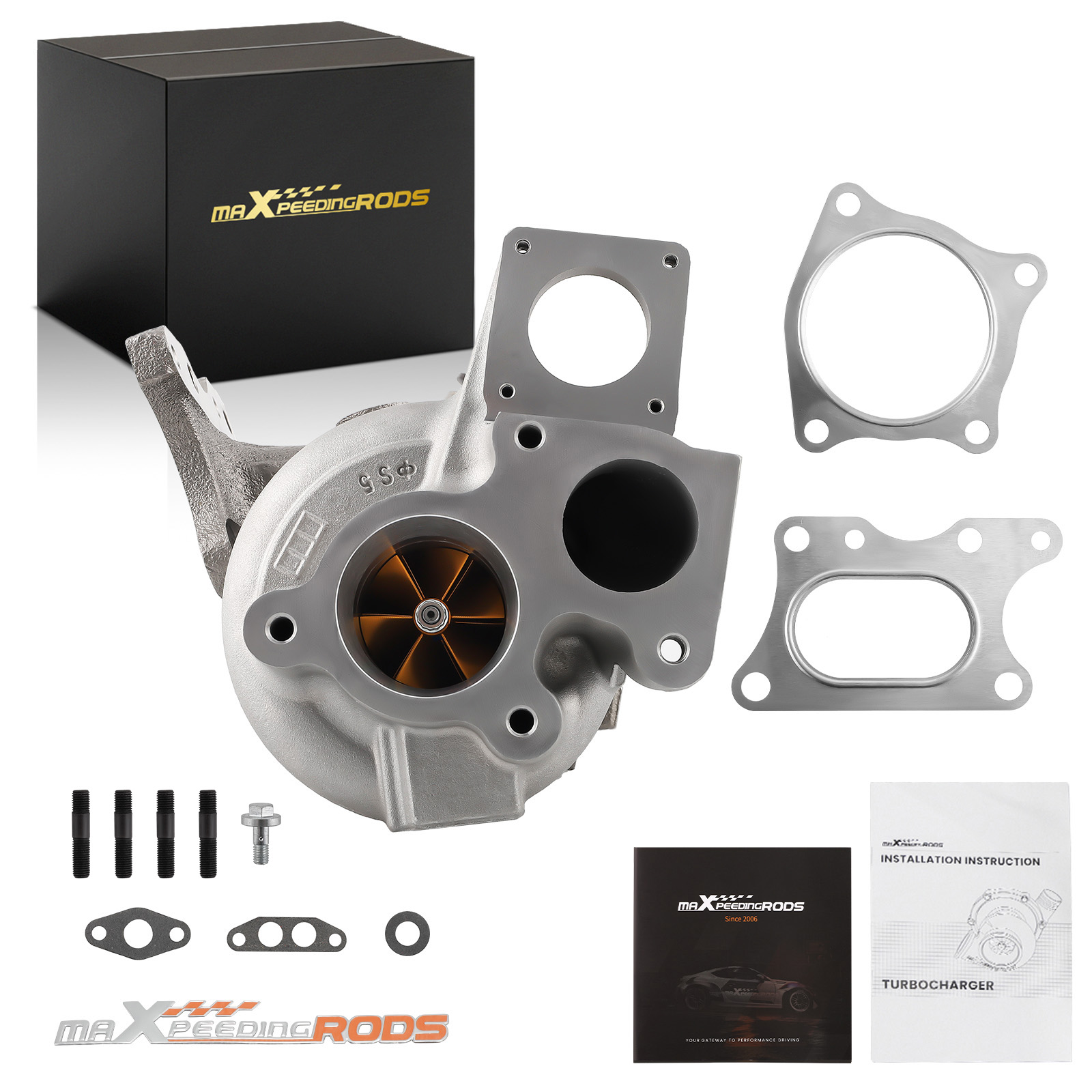 Upgraded Turbocharger For Honda Civic CRV 1.5L 360HP AP2T L15B7 2016 2017-2021