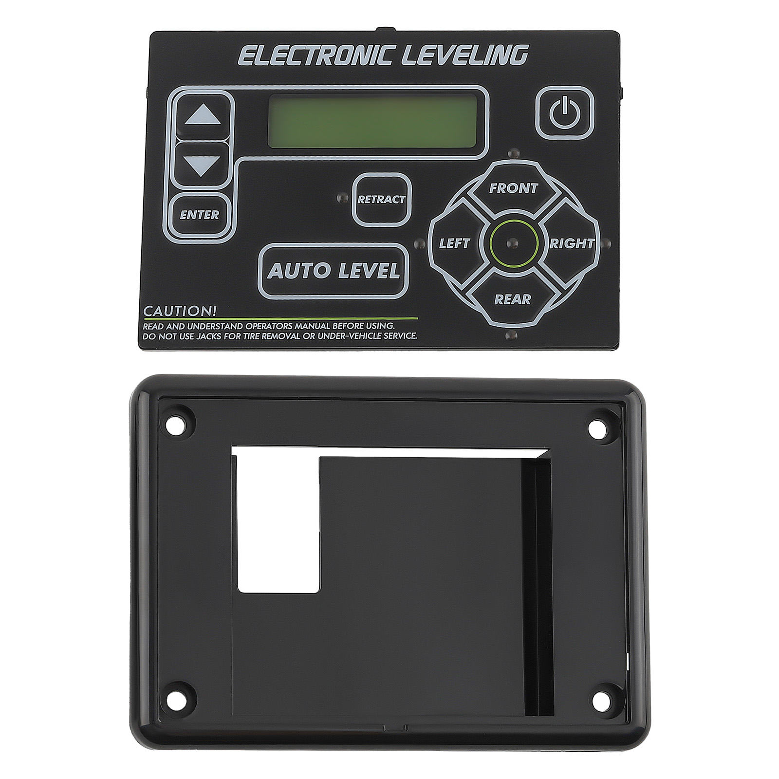 Electronic Leveling Touchpad w/ Auto-Leveling Button For Lippert ...