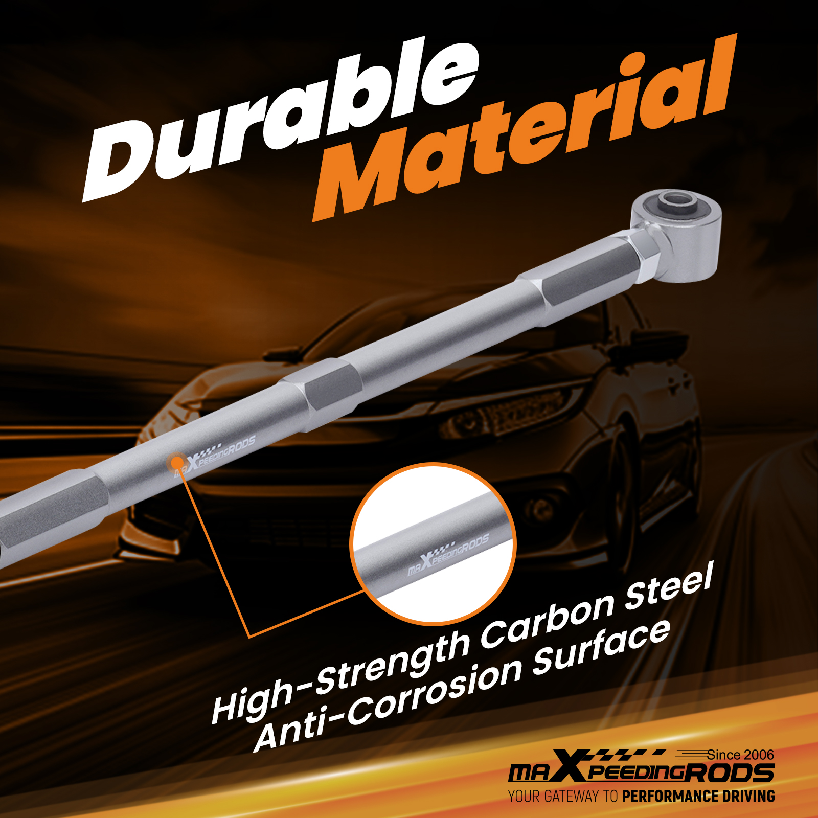 DURABLE MATERIAL