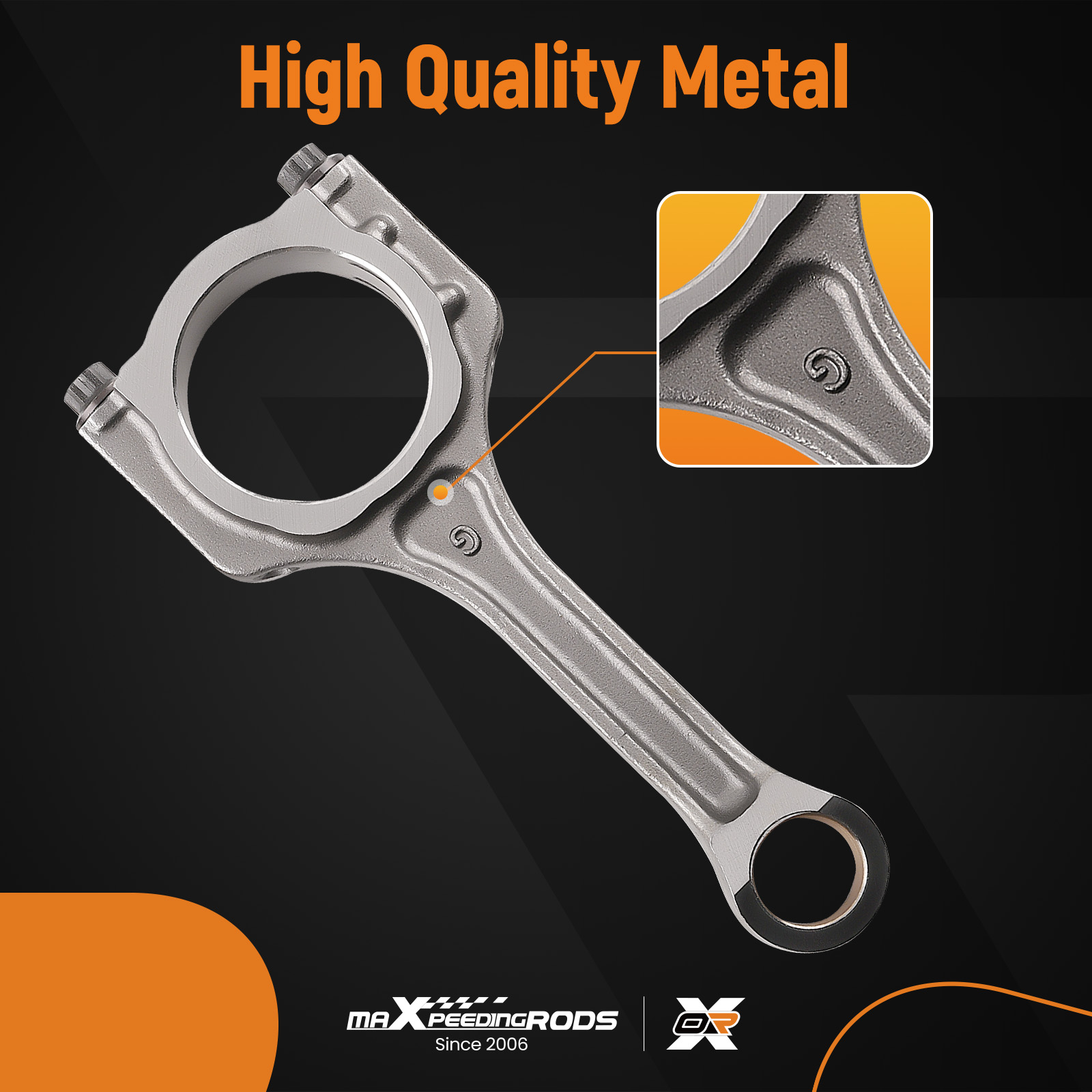 High Quality Metal