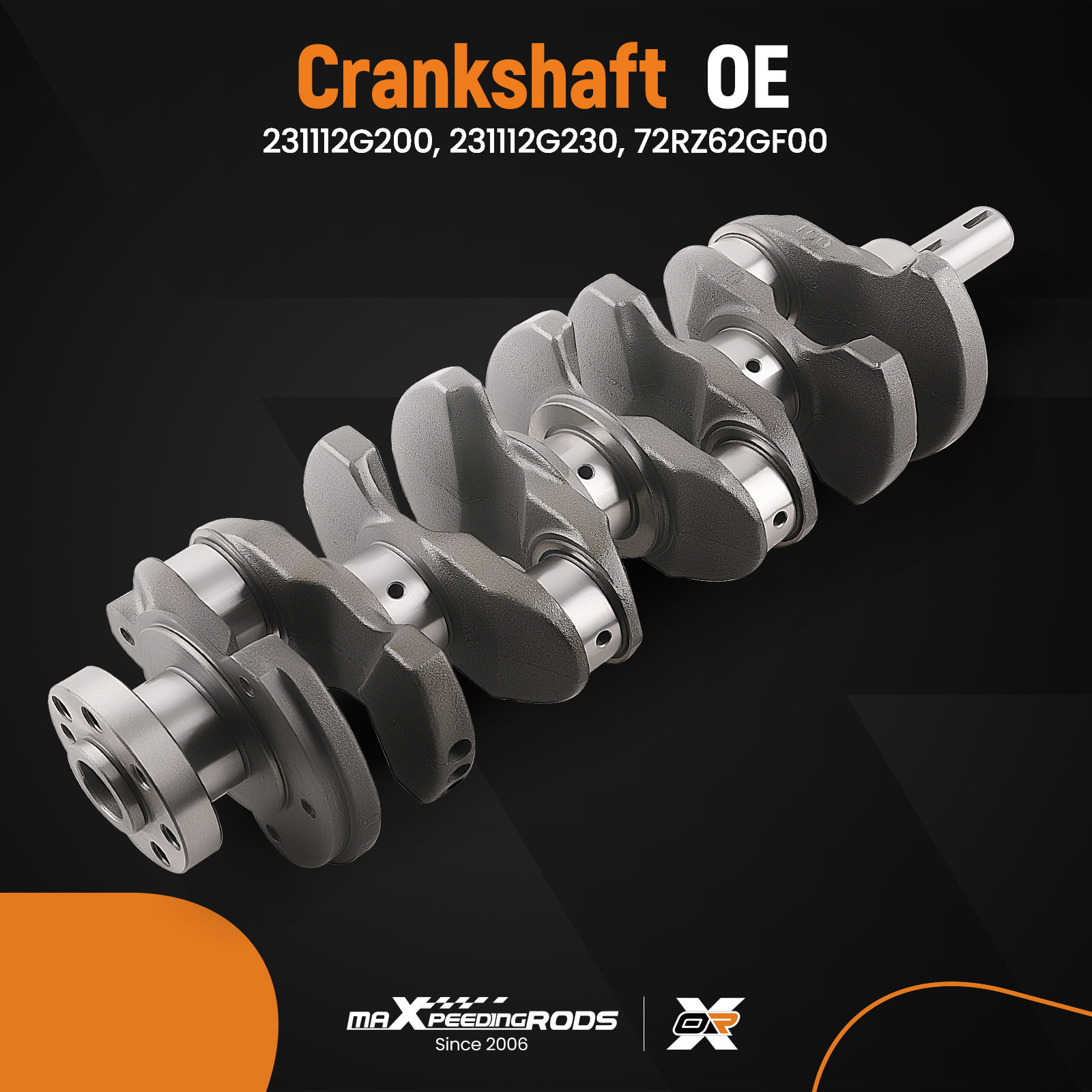 Crankshaft OE
