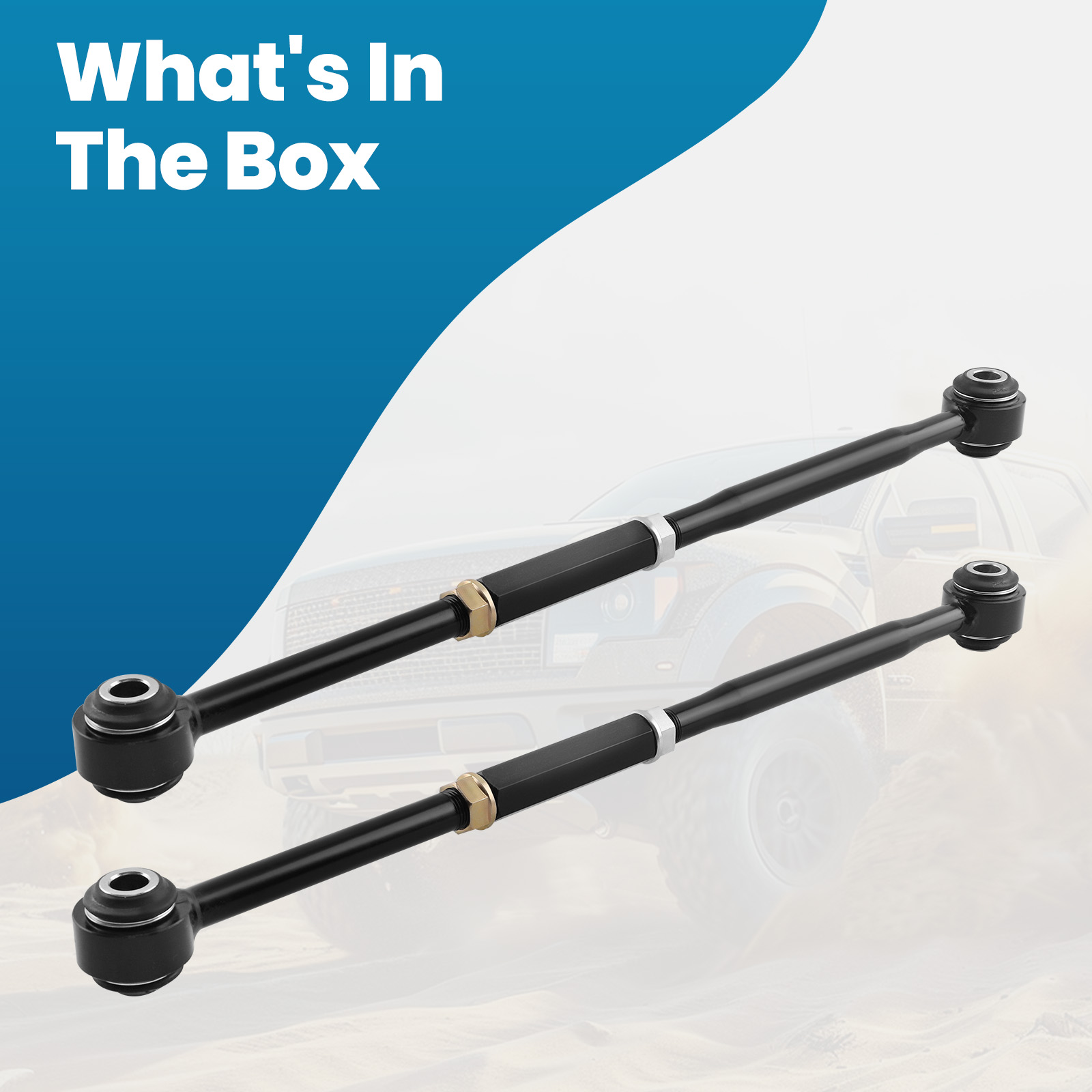 Rear Track Bar