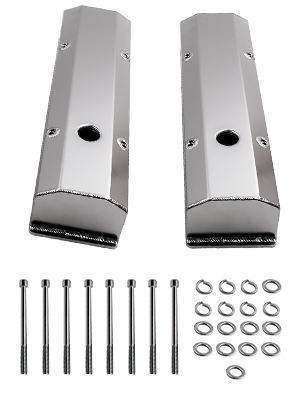 SBC VALVE COVER