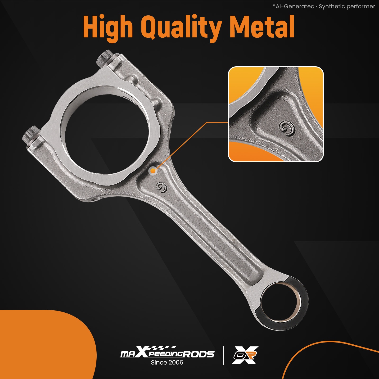 High Quality Metal