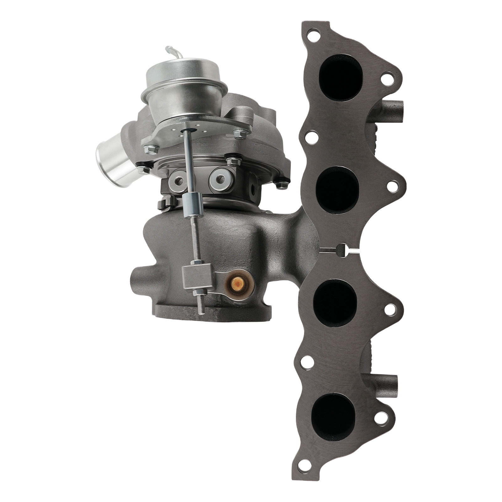 Upgraded Billet Turbo Turbocharger For Kia Forte Hyundai Veloster 1.6L 2013-2017